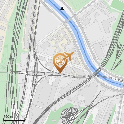 Foto zu Luckenwalder Straße 4, 10963 Berlin