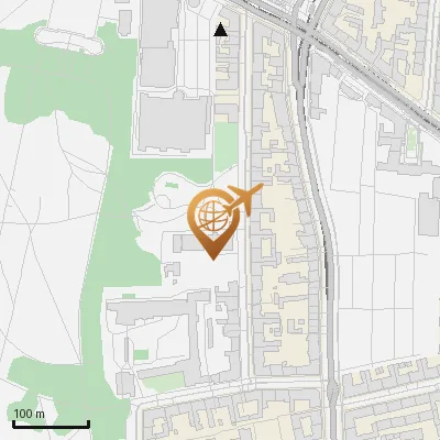 Foto zu Lucy-Lameck-Straße 32, 12049 Berlin