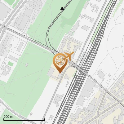 Foto zu Ludolf-Camphausen-Straße 41, 50672 Köln
