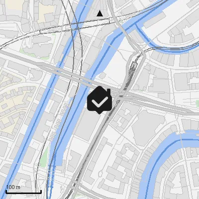 Bild zu Ludwig-Erhard-Straße 1, 20459 Hamburg