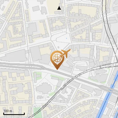 Foto zu Ludwig-Erhard-Straße 18, 20459 Hamburg