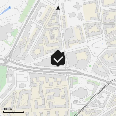 Bild zu Ludwig-Erhard-Straße 24, 20459 Hamburg
