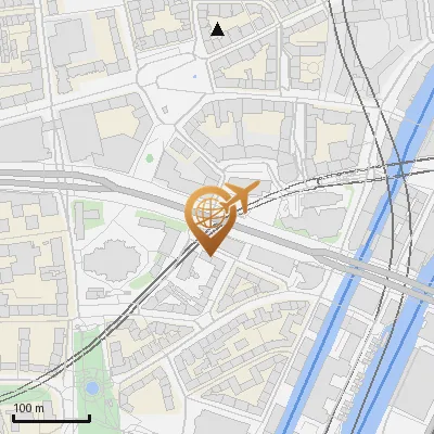 Foto zu Ludwig-Erhard-Straße 7, 20459 Hamburg