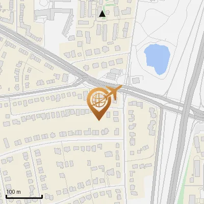 Foto zu Ludwig-Richter-Straße 3, 22607 Hamburg