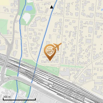 Foto zu Ludwig-Thoma-Straße 3, 81245 München