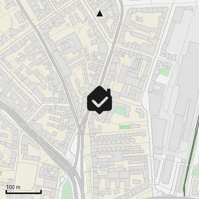 Bild zu Ludwigstraße 13, 20357 Hamburg