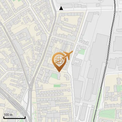 Foto zu Ludwigstraße 4, 20357 Hamburg