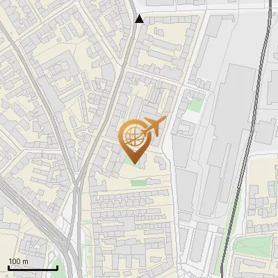 Foto zu Ludwigstraße 7, 20357 Hamburg