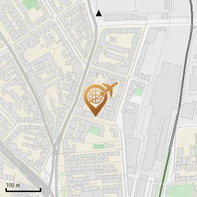 Foto zu Ludwigstraße 8, 20357 Hamburg