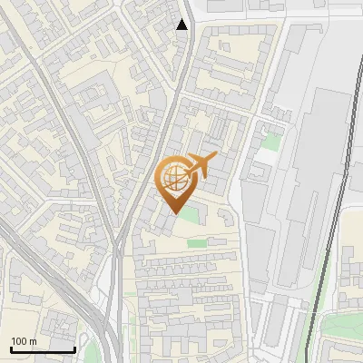 Foto zu Ludwigstraße 9, 20357 Hamburg