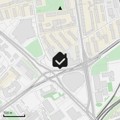 Bild zu Lübecker Straße 1, 22087 Hamburg