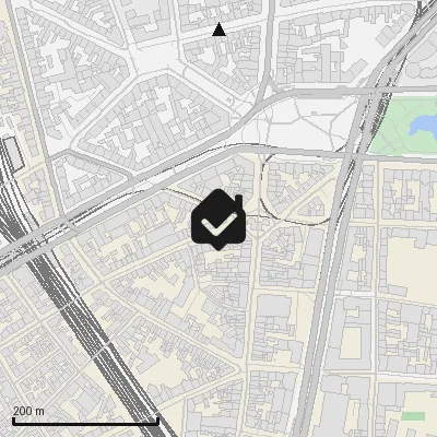 Foto zu Lübecker Straße 1, 50668 Köln