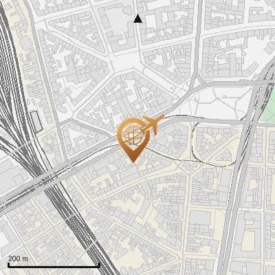 Foto zu Lübecker Straße 15, 50668 Köln