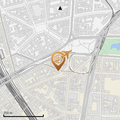 Foto zu Lübecker Straße 4, 50668 Köln