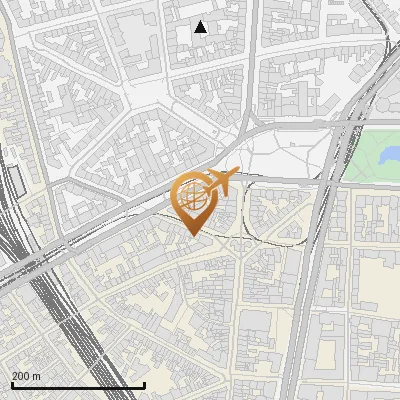 Foto zu Lübecker Straße 8, 50668 Köln