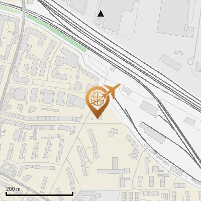 Foto zu Lüderichstraße 1, 51105 Köln