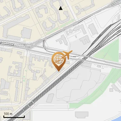 Foto zu Lüneburger Straße 1, 10557 Berlin
