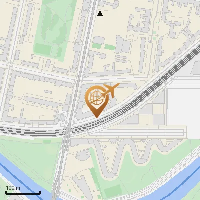 Foto zu Lüneburger Straße 18, 10557 Berlin