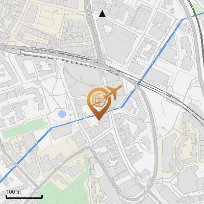 Foto zu Lüneburger Straße 31, 21073 Hamburg