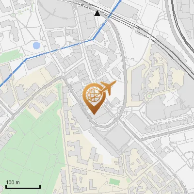 Foto zu Lüneburger Straße 5, 21073 Hamburg