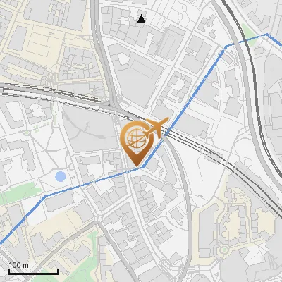 Foto zu Lüneburger Tor 1, 21073 Hamburg