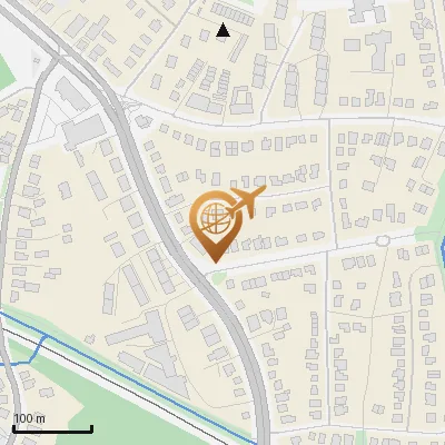 Foto zu Lütt Kollau 1, 22453 Hamburg