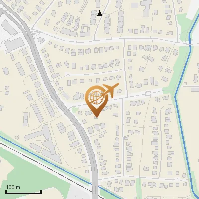 Foto zu Lütt Kollau 10, 22453 Hamburg