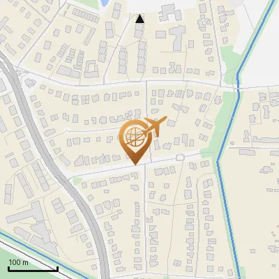 Foto zu Lütt Kollau 13, 22453 Hamburg