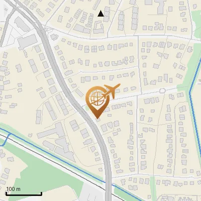 Foto zu Lütt Kollau 2, 22453 Hamburg