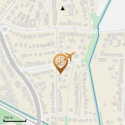 Foto zu Lütt Kollau 20, 22453 Hamburg