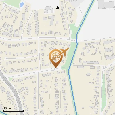 Foto zu Lütt Kollau 21, 22453 Hamburg