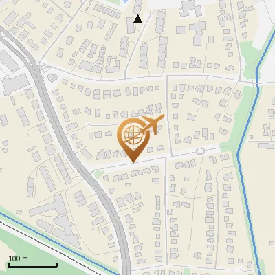 Foto zu Lütt Kollau 9, 22453 Hamburg