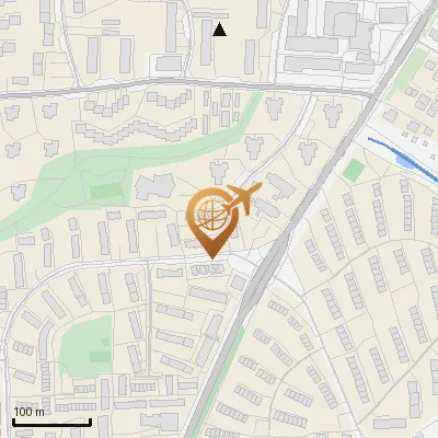 Foto zu Lüttkamp 140, 22547 Hamburg