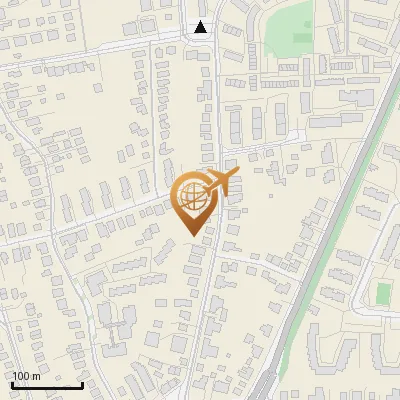 Foto zu Lüttkamp 86, 22547 Hamburg