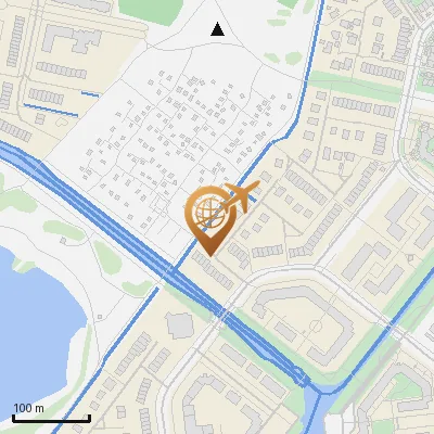 Foto zu Luise-Otto-Peters-Weg 1, 21035 Hamburg