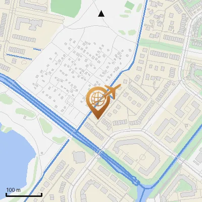 Foto zu Luise-Otto-Peters-Weg 3, 21035 Hamburg