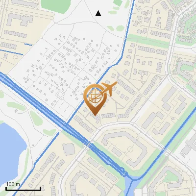 Foto zu Luise-Otto-Peters-Weg 6, 21035 Hamburg