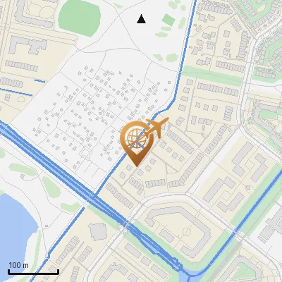 Foto zu Luise-Otto-Peters-Weg 7, 21035 Hamburg