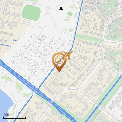 Foto zu Luise-Otto-Peters-Weg 9, 21035 Hamburg