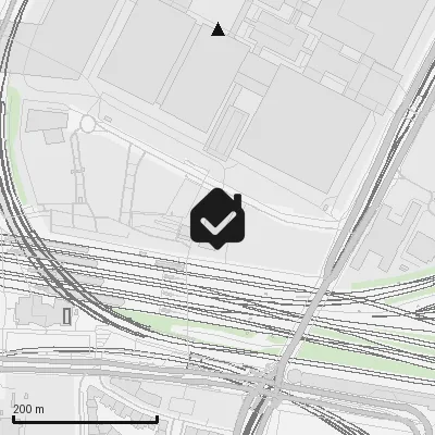 Foto zu Luise-Straus-Ernst-Straße 2, 50679 Köln