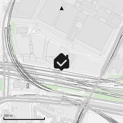 Foto zu Luise-Straus-Ernst-Straße 4, 50679 Köln