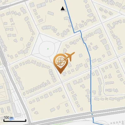 Foto zu Luisenstraße 2, 22043 Hamburg