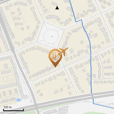 Foto zu Luisenstraße 7, 22043 Hamburg