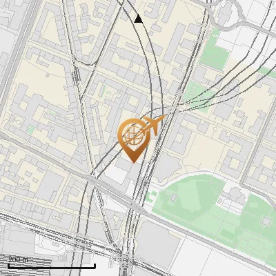 Foto zu Luisenstraße 9, 80333 München