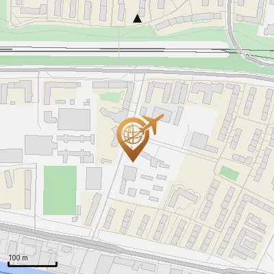 Foto zu Luisenweg 13, 20537 Hamburg