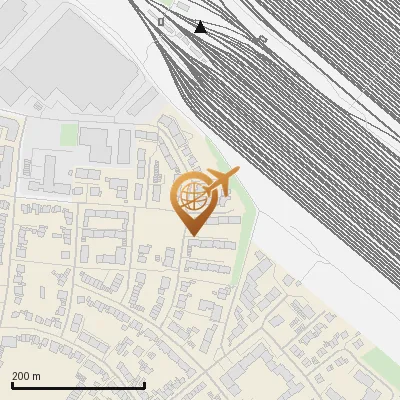 Foto zu Luisenweg 2, 51149 Köln