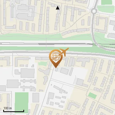 Foto zu Luisenweg 3, 20537 Hamburg