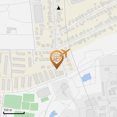 Foto zu Luruper Drift 1, 22607 Hamburg