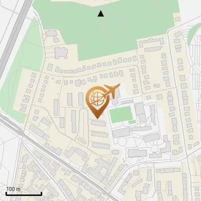 Foto zu Luthergrund 12, 22761 Hamburg