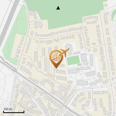 Foto zu Luthergrund 13, 22761 Hamburg